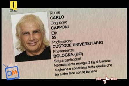 Carlo Capponi @ Davide Maggio .it