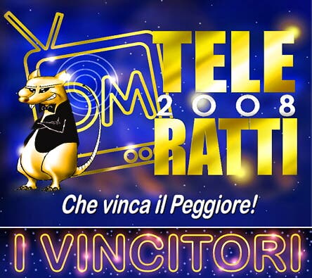 TeleRatti 2008 - I Vincitori @ Davide Maggio .it
