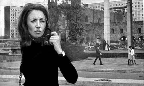 ORIANA FALLACI: LA SUA STORIA DIVENTA UNA FICTION RAI. IL RACCONTO DI “UN’ERETICA” VINCERA’ SUL CONFORMISMO TELEVISIVO?