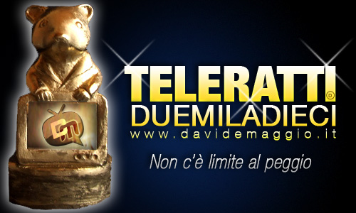 TELERATTI 2010: VOTAZIONI CHIUSE.