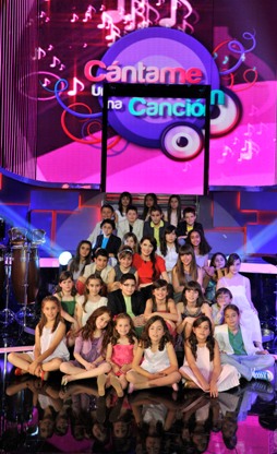 CANTAME UNA CANCION (IO CANTO) VS QUIERO CANTAR: IN SPAGNA SI RIPROPONE IL DUELLO TRA BABY TALENT CANORI.