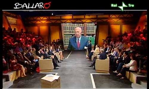 ASCOLTI TV DI MARTEDI 25 MAGGIO 2010: BALLARO’ FA I CONTI AL GOVERNO E SIGLA IL 17.5% (TESTA A TESTA CON LA PARTITA DEL CUORE). LA7 SFIORA IL 6% CON OMNIBUS