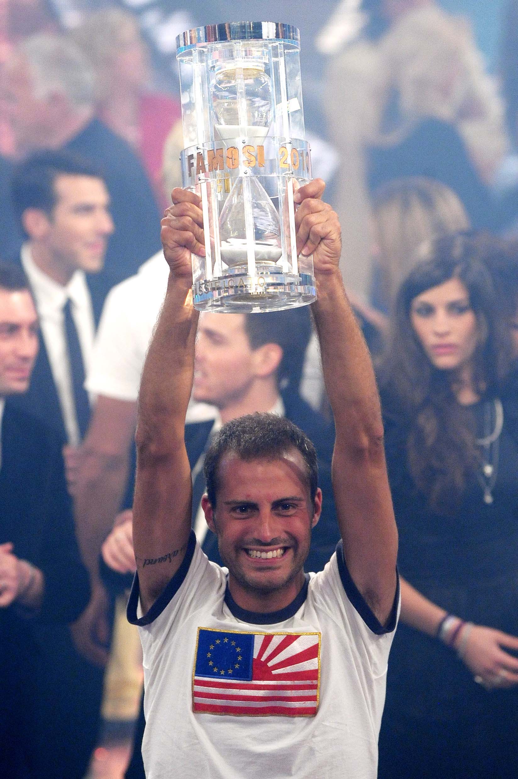 Isola dei Famosi 7, il vincitore Daniele Battaglia