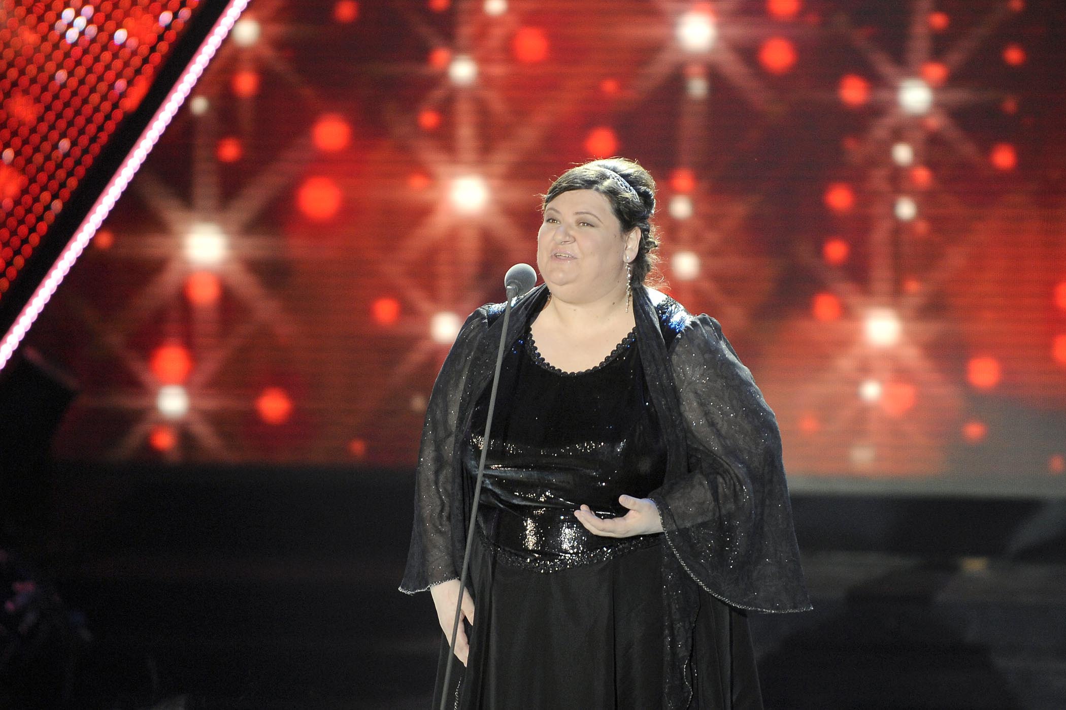 Carmen Masola, Finalista Italia's Got Talent 1