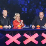 Italia's Got Talent 1, Maria De Filippi, Rudy Zerbi e Gerry Scotti