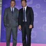 Massimo Donelli e Alessandro Salem