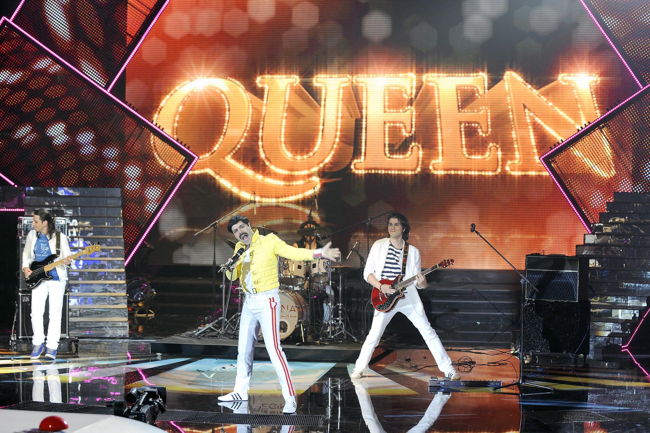 Regina, Finalista Italia's Got Talent 1