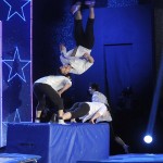 Italia's Got Talent 1, Truzzi Volanti