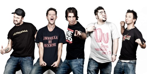 LO ZOO DI 105 TORNA IN TV. DA STASERA LO SHOW DI MARCO MAZZOLI SU COMEDY CENTRAL