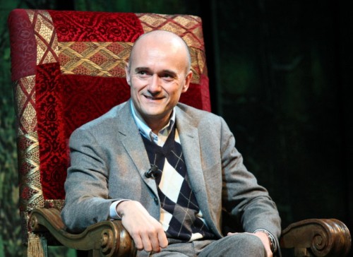 SIGNORINI SHOW: IL CONDUTTORE ANNUNCIA LA PARTENZA A GENNAIO 2011