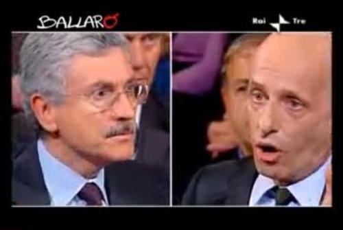 ASCOLTI TV DI MARTEDI 4 MAGGIO 2010: BALLARO’ CON TELERISSA FA IL BOTTO (19.37%). VOGLIA D’ARIA FRESCA SPROFONDA AL 17.72%. SQUADRA ANTIMAFIA AL 18.67%.