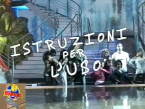 CIAO DARWIN, ISTRUZIONI PER L’USO: DIETRO LE QUINTE DELLO SHOW DI BONOLIS