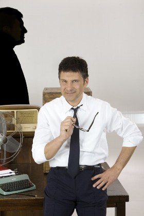 LA DOPPIA SFIDA DEL REDIVIVO FABRIZIO FRIZZI: DOPO STRISCIA, BATTERE MARIA!