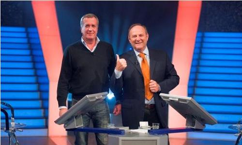 GERRY FESTEGGIA I SUOI 10 ANNI DA “MILIONARIO”