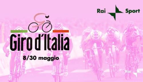 GIRO D’ITALIA 2010: ANCHE LA RAI IN PISTA CON DIRETTE ED APPROFONDIMENTI