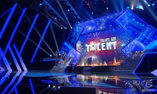 ASCOLTI TV DI LUNEDI 3 MAGGIO: VINCE ITALIA’S GOT TALENT (26,63%) MA MONTALBANO NON DEMORDE (20.95%)