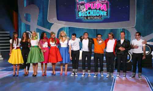 LA PUPA E IL SECCHIONE 2, LA SEMIFINALE. ECCO LE COPPIE FINALISTE.