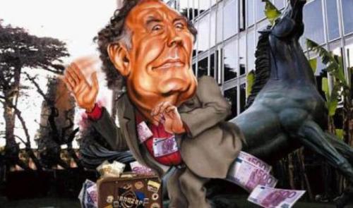 RAI, IL CDA RINVIA SU ANNOZERO. MASI VUOLE INCONTRARE SANTORO, E LUI: STO ANDANDO IN FERIE