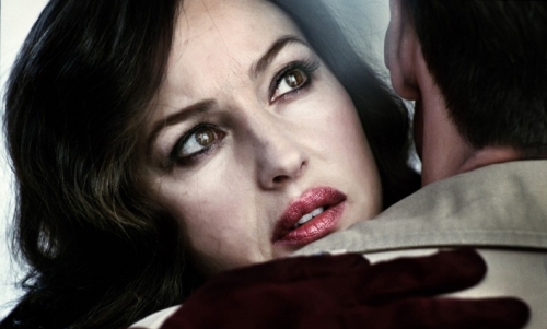 SANGUEPAZZO, MONICA BELLUCCI E LUCA ZINGARETTI NELLA MINISERIE TRATTA DAL FILM DI MARCO TULLIO GIORDANA