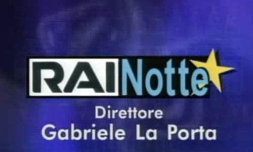 RAI NOTTE: CON IL PENSIONAMENTO DI LA PORTA, CHIUDE LA STRUTTURA?
