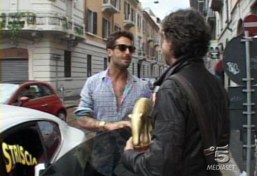 VIDEO HARD DI BELEN RODRIGUEZ? ARRIVA IL TAPIRO A FABRIZIO CORONA!