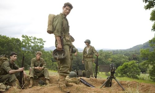 THE PACIFIC: LA SECONDA GUERRA MONDIALE SECONDO HANKS E SPIELBERG DA STASERA SU SKY CINEMA1