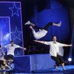 Italia's Got Talent 1, Truzzi Volanti