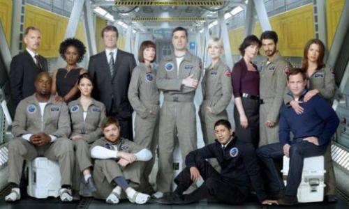 DEFYING GRAVITY – LE GALASSIE DEL CUORE: L’AMORE AI TEMPI DELLO SPAZIO DA STASERA SU FOXLIFE