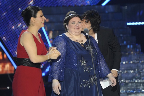 ARENA DI VERONA 2010, LO SPETTACOLO STA PER INIZIARE: TRA I “GRANDI” OSPITI ANCHE CARMEN MASOLA.