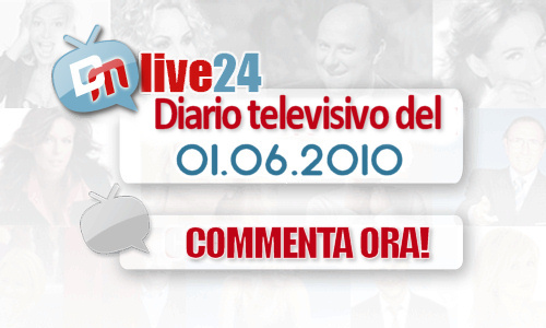 DM LIVE24: 1 GIUGNO 2010