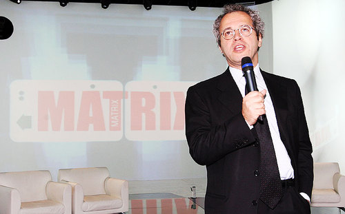 MENTANA: “OGGI FIRMO”. CHICCO CONFERMA IL PASSAGGIO AL TG DE LA7