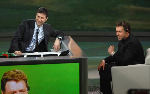 FAZIO SI CONGEDA DAL PUBBLICO TRA LE POLEMICHE CON UNO SPECIALE IN PRIME TIME