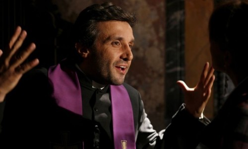 COME DM ANTICIPATO, FLAVIO INSINNA A LA CORRIDA