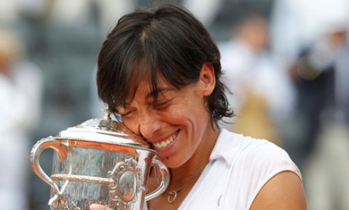 FRANCESCA SCHIAVONE FA IL BOTTO A PARIGI E IN TV: L’ITALIA RIVUOLE LO SPORT IN CHIARO