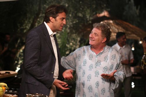 NEMICI AMICI: LA COPPIA FASSARI-TORTORA TORNA STASERA SU CANALE 5