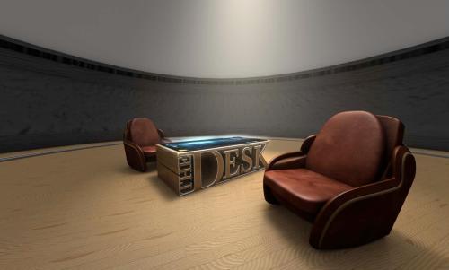 ECCO THE DESK, IL NUOVO TALK SHOW IDEATO DA GIP