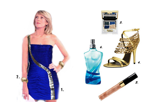 Alessia Marcuzzi, Facelook 2