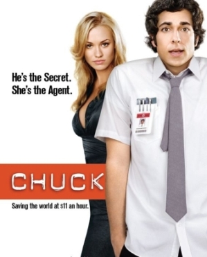 CHUCK, IL RAGAZZO ORDINARIO CHE SI SCOPRE STRAORDINARIO: PROSEGUE SU ITALIA 1 LA SECONDA SERIE DELL’IRONICA SPY-STORY