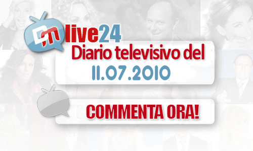 DM Live24: 11 Luglio 2010