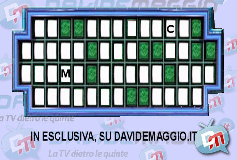 IN ESCLUSIVA SU DAVIDEMAGGIO.IT, LA PROSSIMA SETTIMANA