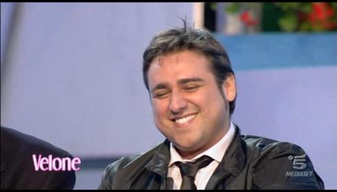 DAVIDE MAGGIO A VELONE. NON COME CONCORRENTE MA COME GIURATO!