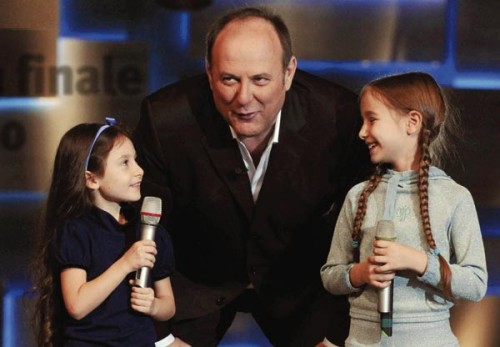 ASCOLTI TV DI MERCOLEDI 28 LUGLIO 2010: CANALE5 CON IO CANTO E POI (18.8%) SUPERA IL FILM DI RAI1 (16.6%). BOING SFIORA IL 2% NELLE 24H