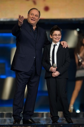 IO CANTO, IN UN TEATRO TENDA?