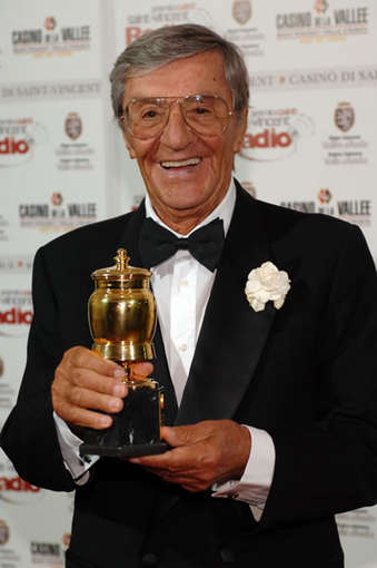 ADDIO A LELIO LUTTAZZI, ULTIMO SIGNORE DELLA TV CHE FU