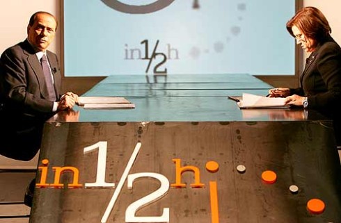 RAI: LE NOMINE SLITTANO A DOMANI. IN FORSE LA CONDUZIONE DI “IN MEZZ’ORA” DELL’ANNUNZIATA