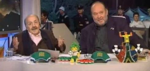 BOOM! COSTANZO E GALEAZZI PRONTI A FARE IL BIS: CONDUZIONE A DUE PER LA PUNTATA DEL VENERDI DI BONTA’ LORO