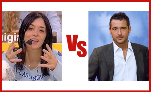 CASSANDRA DE ROSA: DIACO SIA PIU’ EDUCATO CON GLI OSPITI! HA RAGIONE GRASSO A DEFINIRLO TUTTOLOGO DEL NIENTE