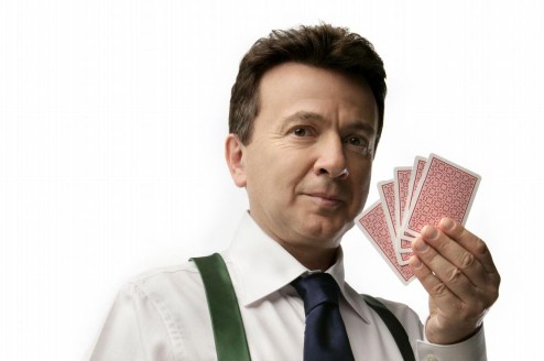 PUPO TESTA PER RAI1 “DIVIDED”