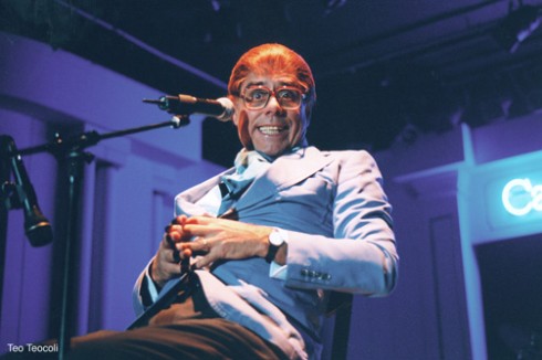 NIENTE PIU’ DOMENICA SPORTIVA PER TEO TEOCOLI