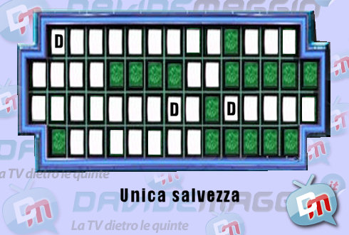 BOOM! L’UNICA “SALVEZZA”